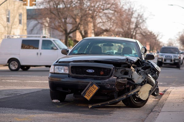 accident auto et suspension de permis