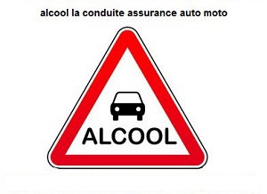 L'alcool et la conduite assurance auto moto