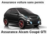 Assurance voiturette Aixam Coupé GTI