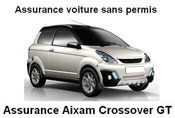 Aixam crossover GT