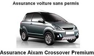 Assurance voiturette Aixam Crossover Premium