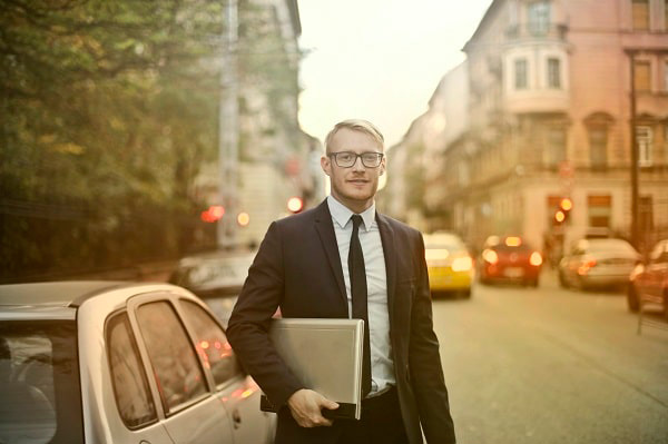 Assurance auto après véhicule de fonction