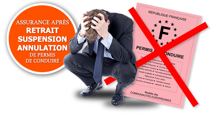 Bonus assurance auto après suspension de permis