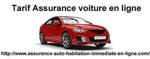 Assurance voiture immédiate en ligne