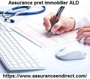 Assurance prêt immobilier ALD