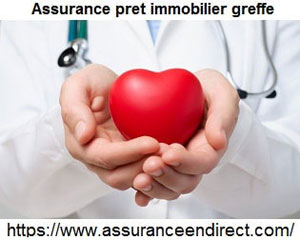 Assurance prêt immobilier greffe