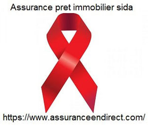 Assurance prêt immobilier sida