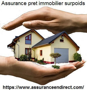 Assurance prêt immobilier surpoids