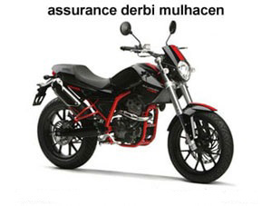 assurance derbi mulhacen