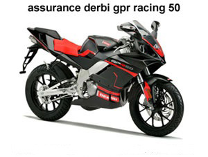 Assurance Moto Scooter DERBI