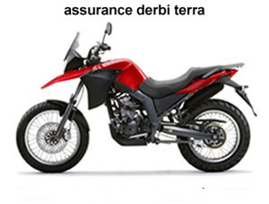 assurance derbi terra