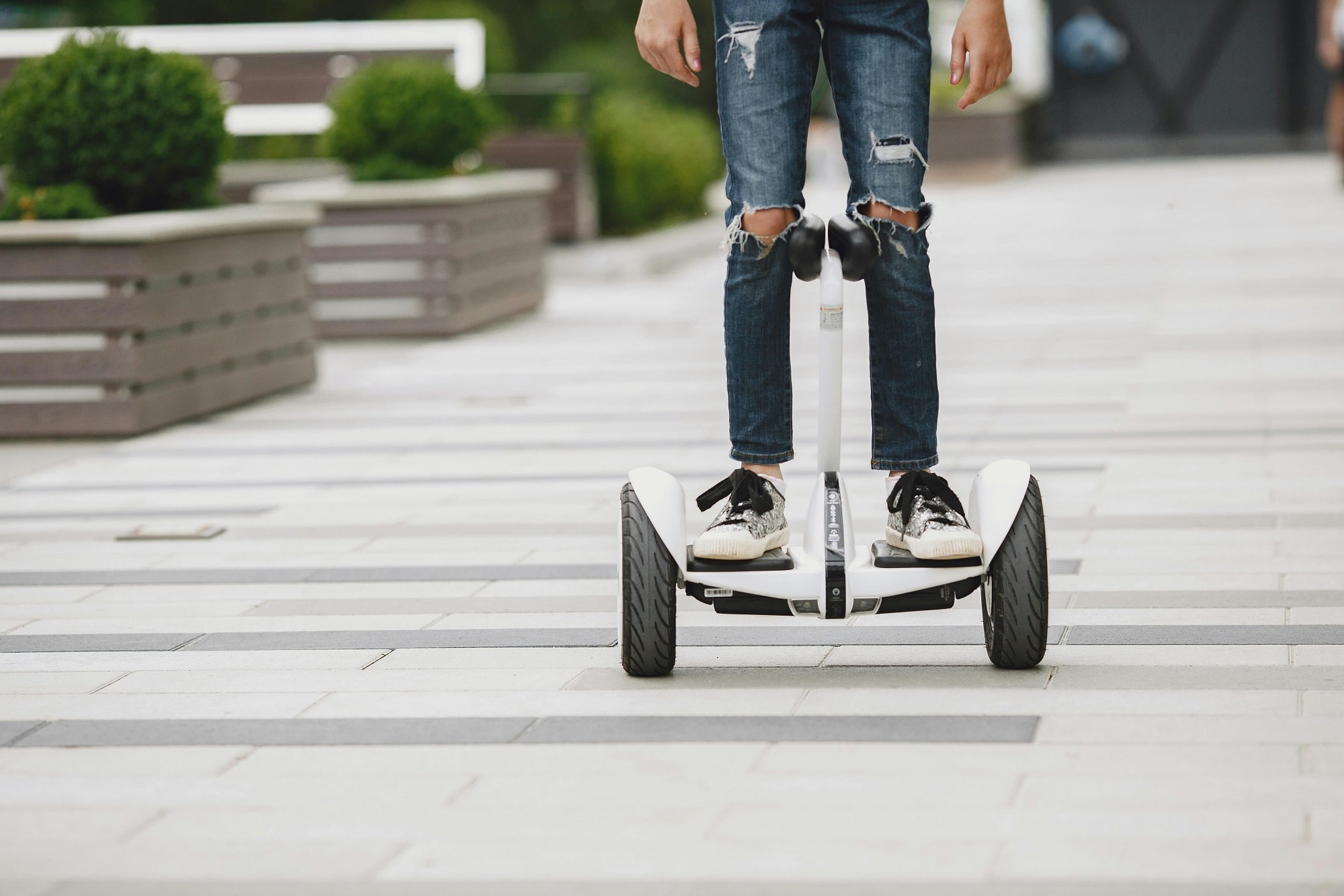 Assurance hoverboard