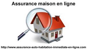 assurance maison en ligne