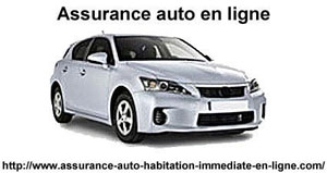 Assurance auto immédiate en ligne