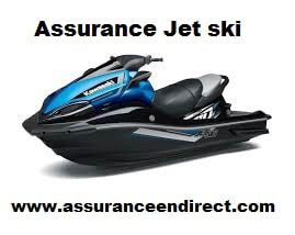 Assurance jet ski