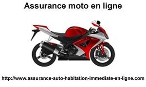 Assurance moto en ligne