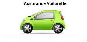 Assurance et garantie voiturette