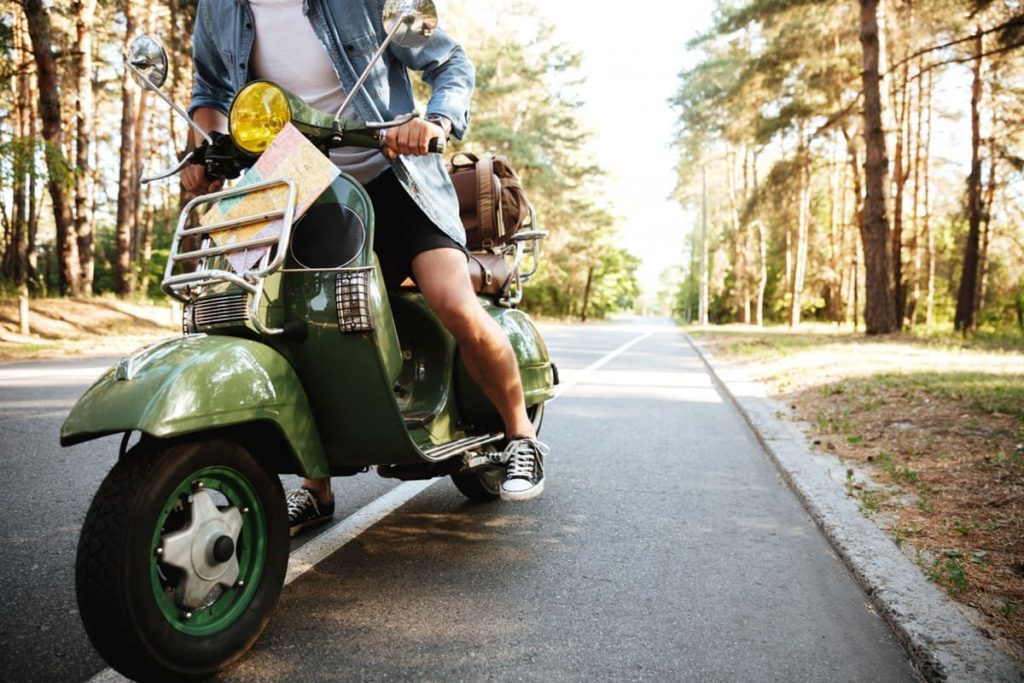 Baisse des prix en 2025 de l'assurance scooter 50