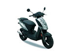 Kymco Agility 50 FR