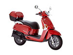 Kymco Like Euro 2