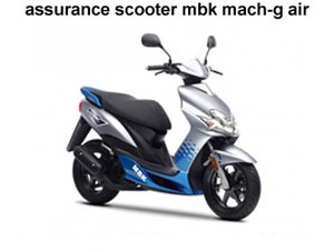 assurance mbk mach g air