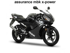 assurance mbk x power