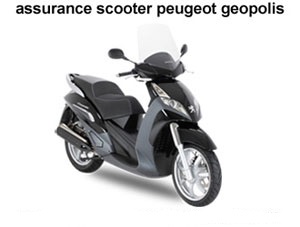 assurance Peugeot geopolis