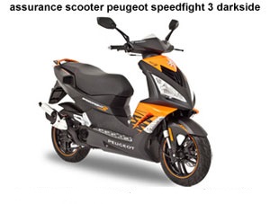 Assurance pour Speedfight 3 darkside