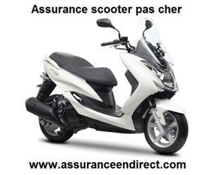 assurance scooter pas cher