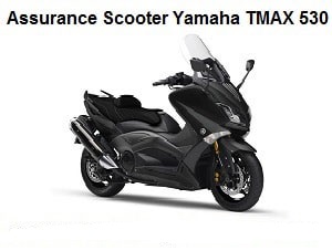 Assurance scooter Yamaha TMAX 530