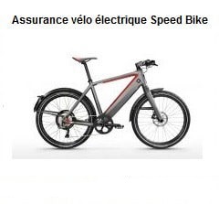 assurance vélo électrique speedbike