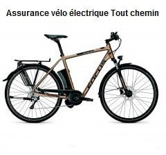 assurance vélo électrique tout chemin
