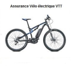 Assurance vélo électrique vtt