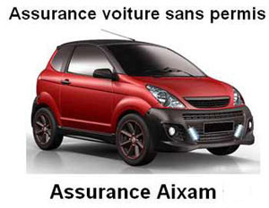 Assurance voiture sans permis aixam