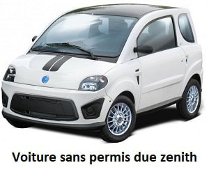 assurance voiture sans permis DUE ZENITH