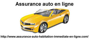 Assurances automobiles immédiates en ligne