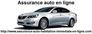 Assurances autos immédiates en ligne