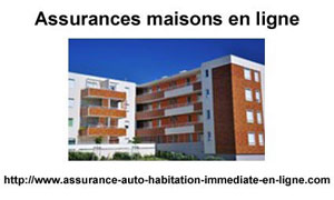assurance appartement en ligne