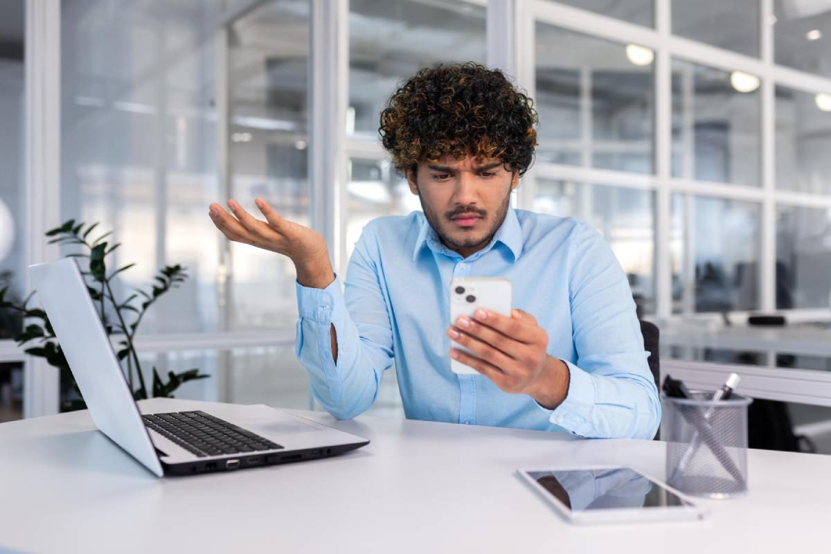Assuré ne décroche pas le téléphone