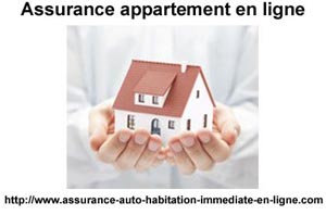 assurance appartement