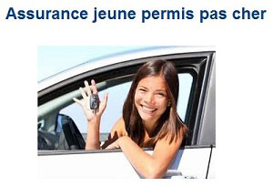 assurance auto jeune conducteur