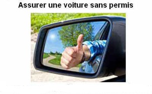 Assurer une voiture sans permis