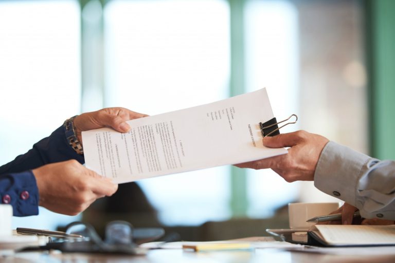 Avis d’échéance en assurance : définition et explications