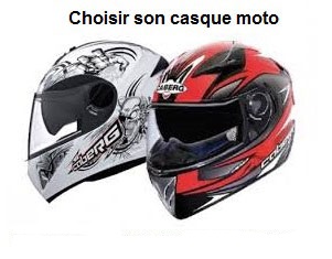Choisir son casque moto