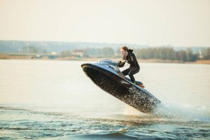 Budget pour un jet ski