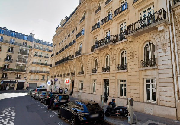 Les bureaux de l'AGIRA à PARIS