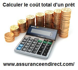 Est-il nécessaire de bien calculer le coût total d’un emprunt ?