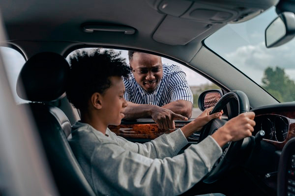 comment acquérir de l'expérience en conduite auto ?