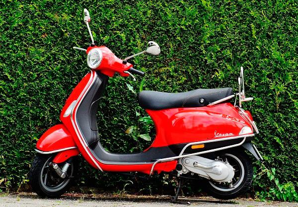 assurance vespa 