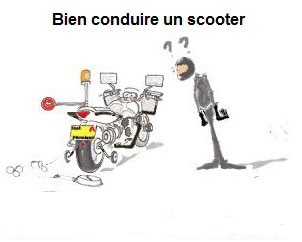 Comment conduite en sécurité